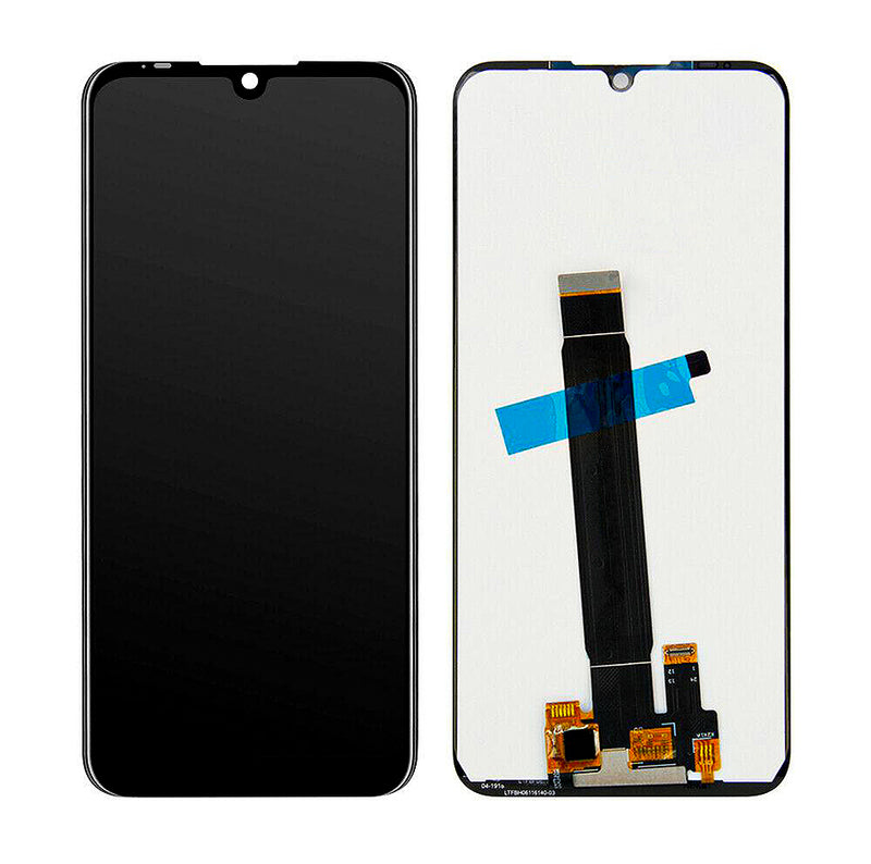 Motorola Moto E6 Plus (XT2025) LCD Screen Assembly Replacement Without Frame (Refurbished) (All Colors)