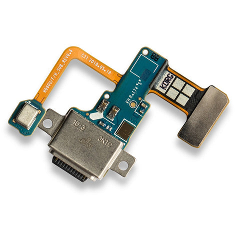 Samsung Galaxy Note 9 Charging Port Flex Cable Replacement