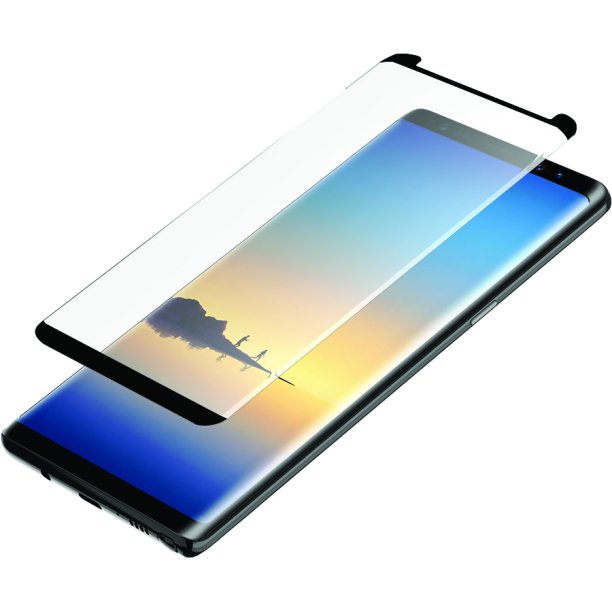 Samsung Galaxy N Curved Tempered Glass (All Model)