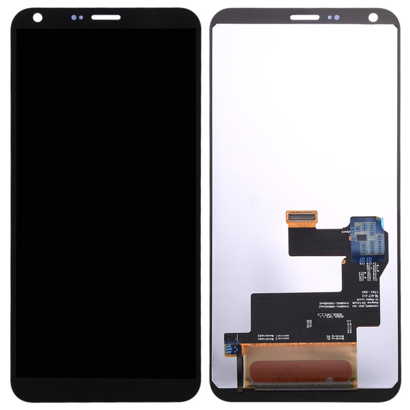LG Q6 / Q6 Plus / Q6 Prime (M700 / X600) LCD Screen Assembly Replacement Without Frame (All Colors)