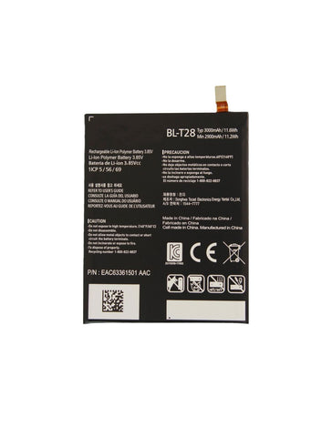 LG Q8 2017 (H970) Battery Replacement High Capacity