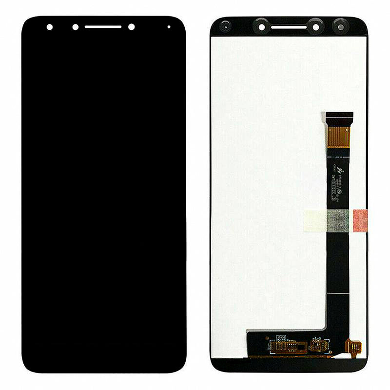 T-Mobile Revvl 2 Plus 6062W LCD Screen Assembly Replacement Without Frame (Black)