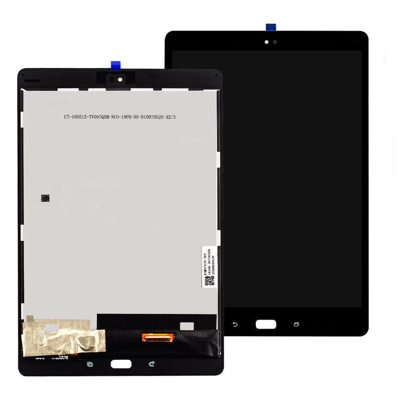 LCD Assembly Without Frame Compatible For Asus ZenPad Z10 (LTE Version: ZT500KL) (P00I) / ZenPad 3S 10 (LTE Version: Z500KL) (Refurbished) (Black)