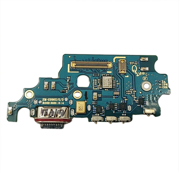 Samsung Galaxy S21 Plus (G996B) Charging Port Board with Sim Card Reader Remplacement (INT Version)