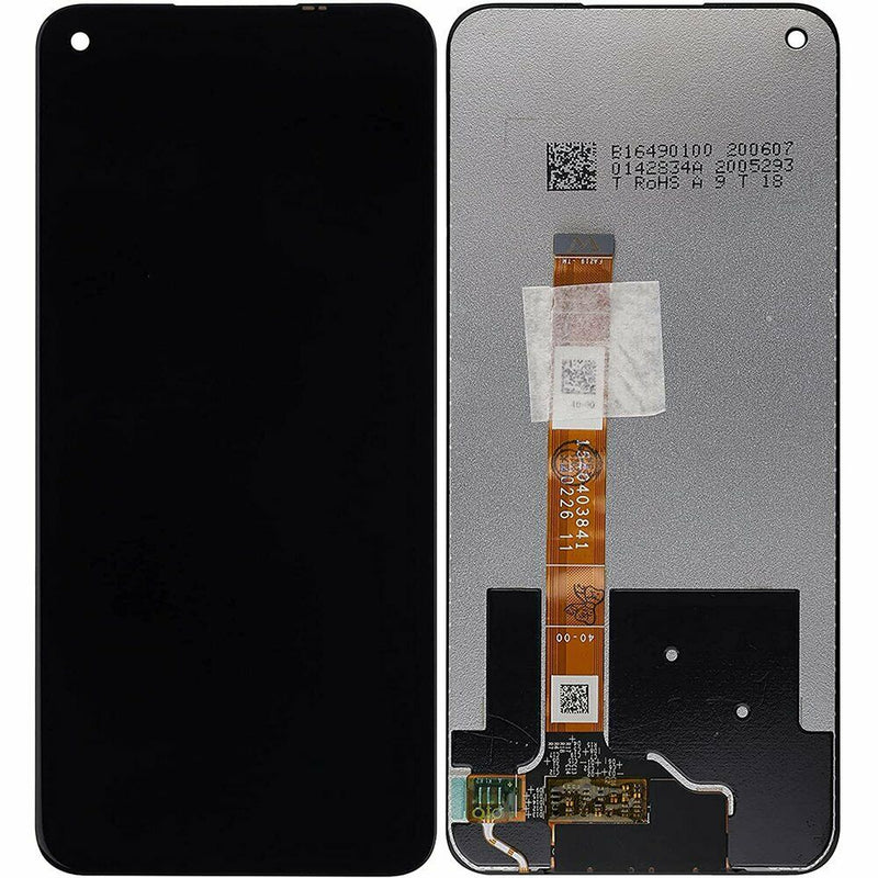 OnePlus Nord N10 5G LCD Screen Assembly Replacement Without Frame (Refurbished)