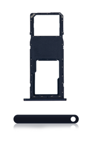 Samsung Galaxy A01 (A015 / 2020) Single Sim Card Tray Replacement (All Colors)