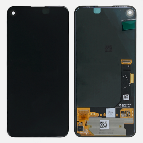 Google Pixel 4A 5.8 LCD Screen Replacement Without Frame (Refurbished) (Black)