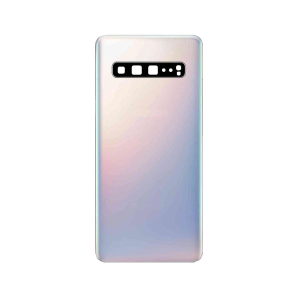 Samsung Galaxy S10 5G Back Glass Cover Replacement With Camera Lens (All Colors)
