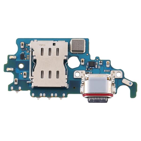 Samsung Galaxy S21 5G (G991) Charging Port Board with Sim Card Reader Remplacement (US Version)