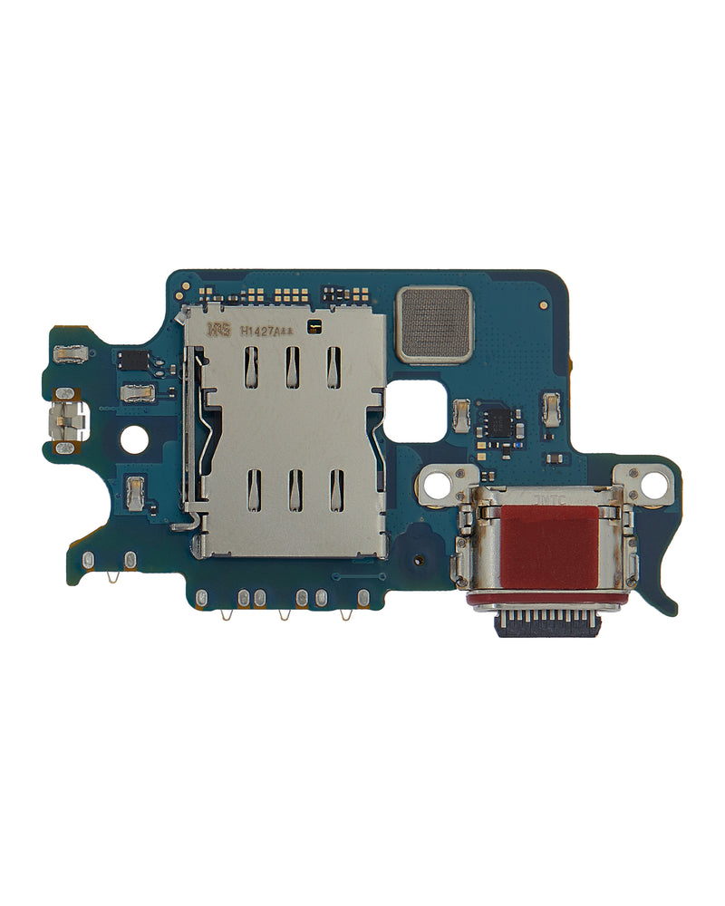 Samsung Galaxy S22 5G Charging Port Board With Sim Card Reader Replacement (INT Version)