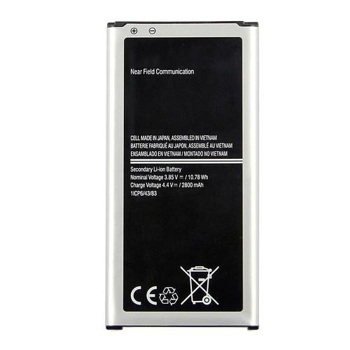 Samsung Galaxy S5 / S5 Neo / S5 Active Battery Replacement High Capacity
