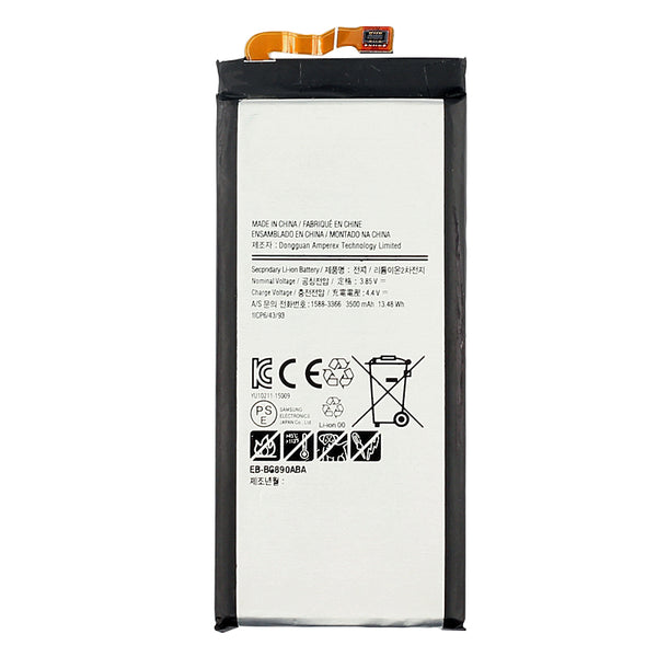 Samsung Galaxy S6 Active Battery Replacement High Capacity