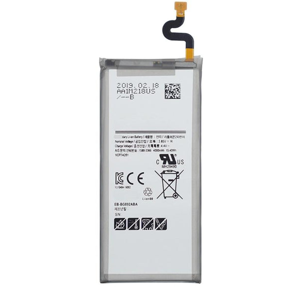 Samsung Galaxy S8 Active (EB-BG892ABA) Replacement Battery