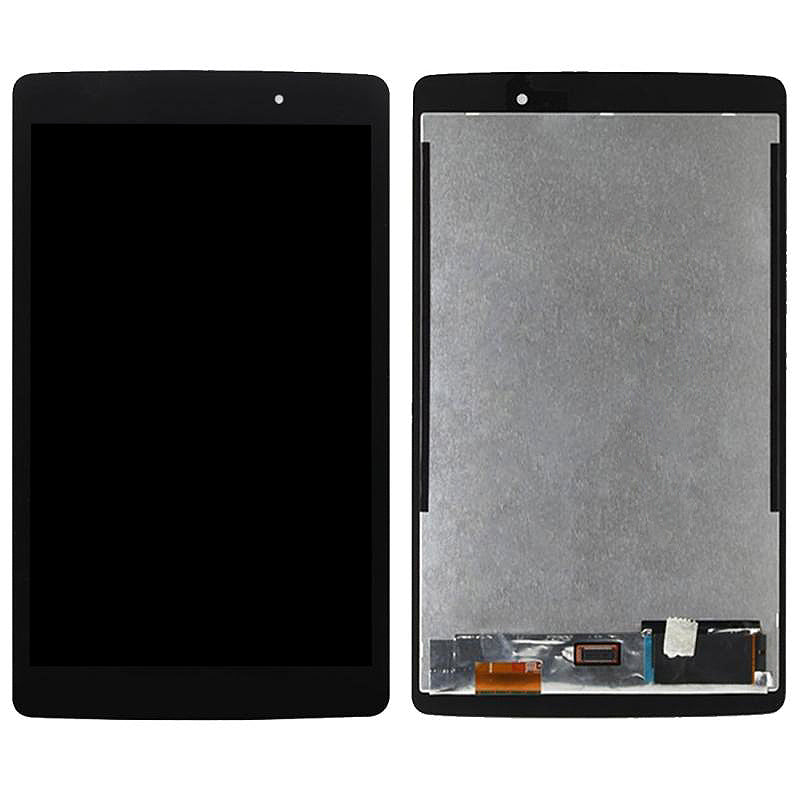 LG G Pad X 8.0 .0 (V520) / (V521) / (V525) LCD Screen Assembly Replacement With Digitizer Without Frame (Black)