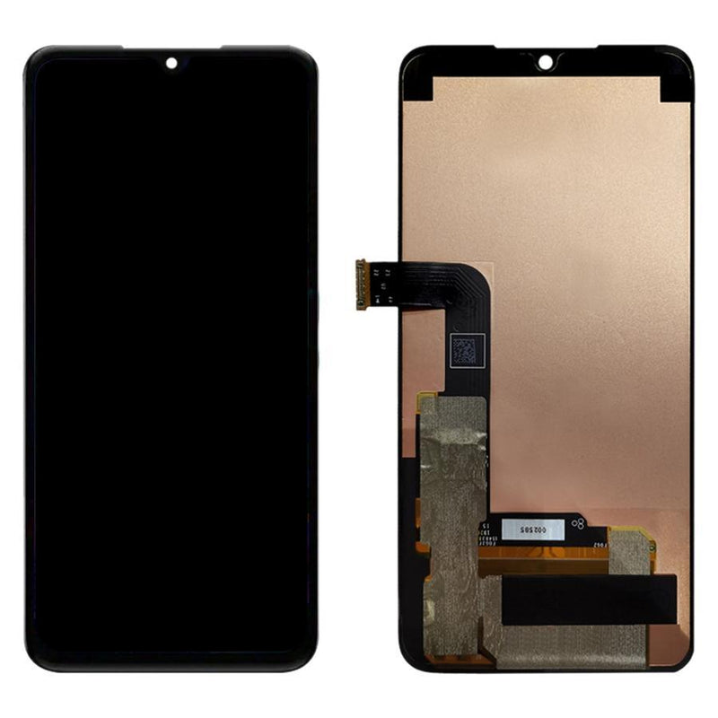 LG V60 ThinQ 5G (LM-V600) LCD Screen Assembly Replacement Without Frame (All Colors)