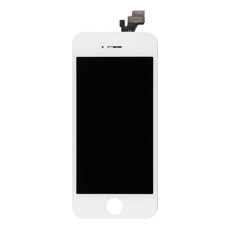 iPhone 5 LCD Screen Replacement (Aftermarket) (White)